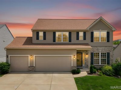 6502 Buckingham Palace Dr, Imperial, MO, 63052