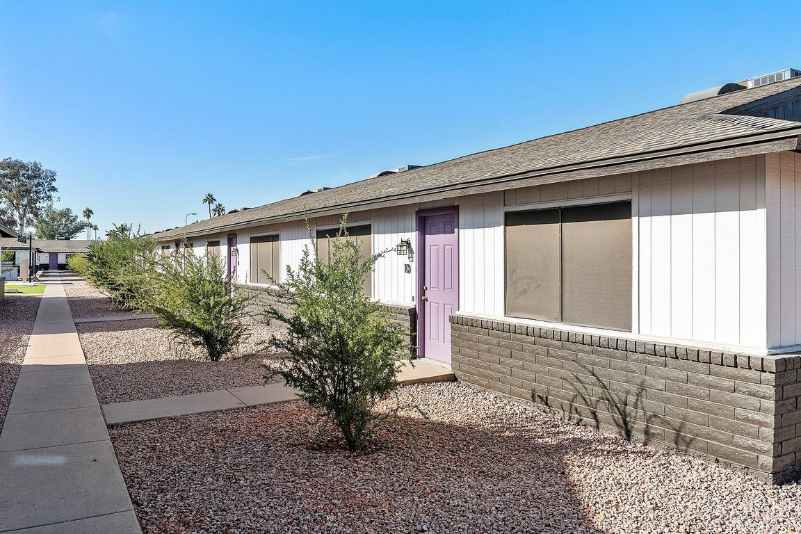 The Monica Apartments