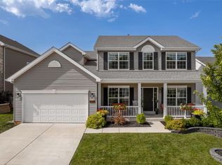 1209 Timber Creek Ln, Imperial, MO 63052
