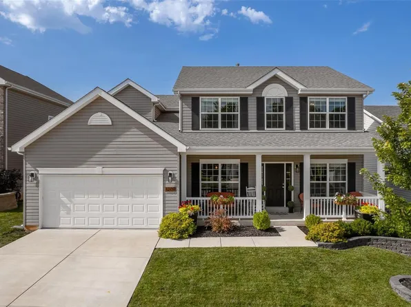 1209 Timber Creek Ln, Imperial, MO 63052
