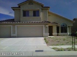 6463 W Cedar Branch Way, Tucson, AZ 85757