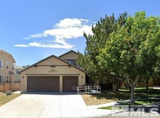 3241 Compase Ct, Sparks, NV
