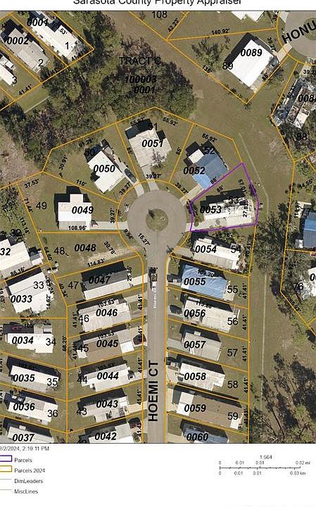 1st image of 6776 Hoemi Ct #53
