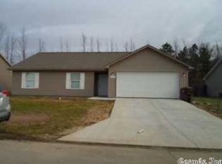246 Hunters Run Dr, Haskell, AR 72015