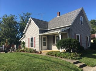 109 Walnut St, West Manchester, OH 45382