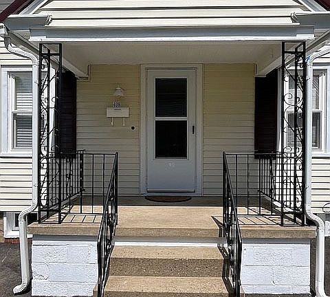 Side door