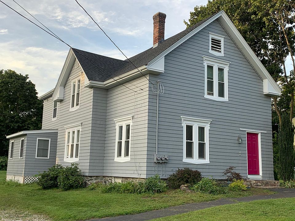 14 Everett Street second floor