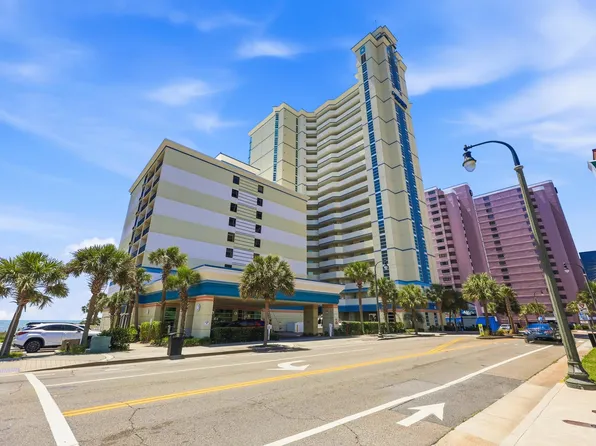 2504 N Ocean Blvd. #1136, Myrtle Beach, SC 29577