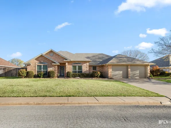 10 Park Place Cir, Iowa Park, TX 76367