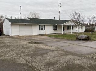 1081 W Leffel Ln, Springfield, OH 45506