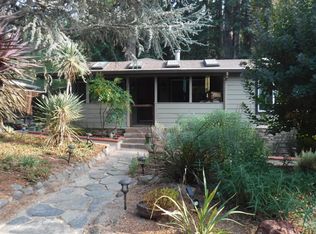 280 Cresta Dr, Boulder Creek, CA 95006