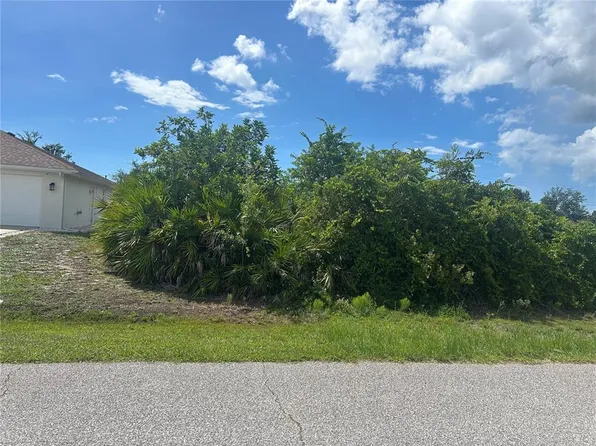 7389 CARY STREET LOT 25, ENGLEWOOD, FL 34224