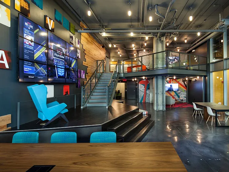 Resident Lounge