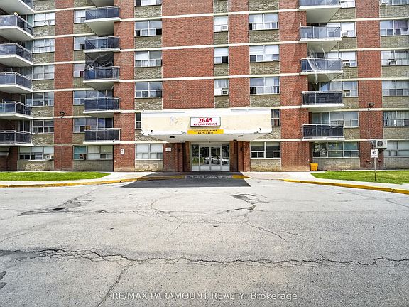 2nd image of 2645 Kipling Ave #1011