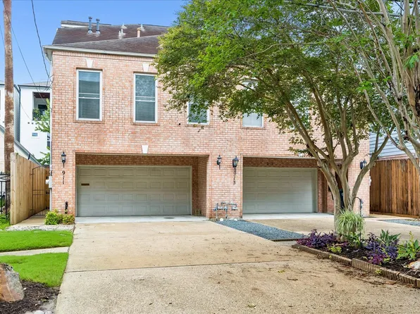 911 Birdsall St, Houston, TX 77007