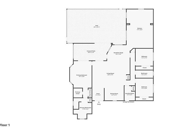 2nd image of 801 Rotonda Cir