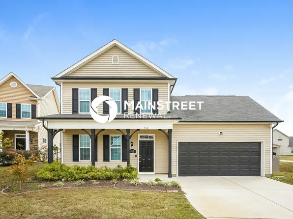 412 Hardaway Point, Clayton, NC 27527