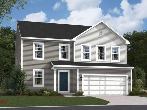 Everly Plan, Heritage Farms
