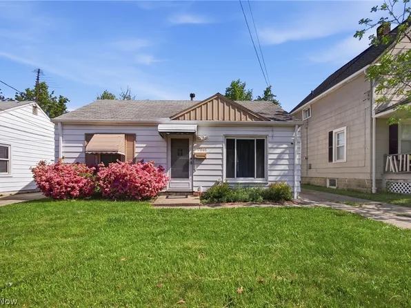 12808 Longmead Ave, Cleveland, OH 44135