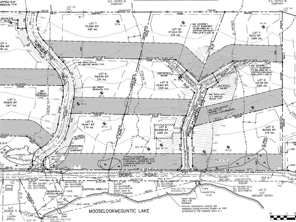 2nd image of Lot 23-1 Bemis Road