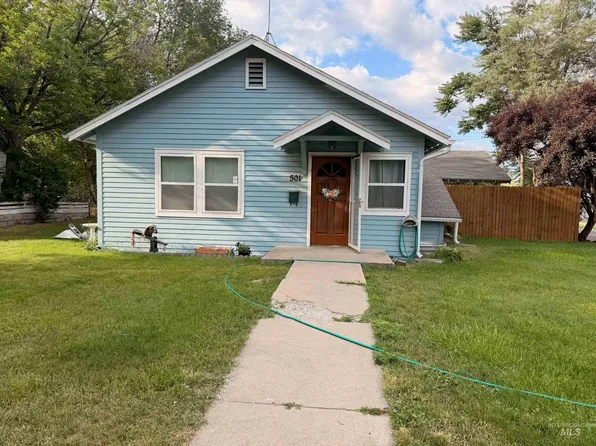 501 E Avenue B, Jerome, ID 83338