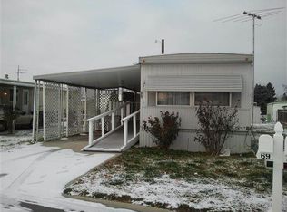 2725 N Five Mile #69, Boise, ID 83704