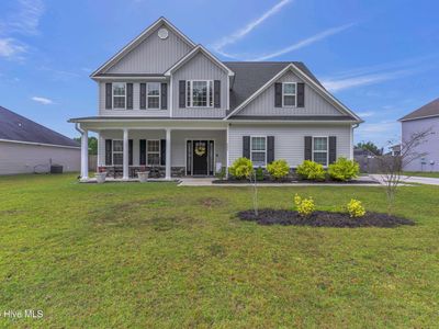 225 Wood House Drive, Jacksonville, NC, 28546