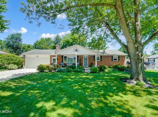 1116 Fett Ave, Lima, OH 45801