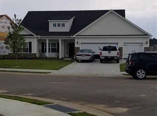 1859 Riverport Drive Sullivan LOT 57, Conway, SC 29526