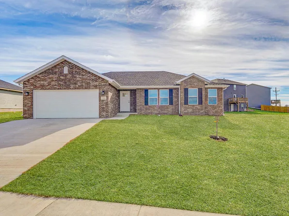 1164 E Abercorn Street, Republic, MO 65738