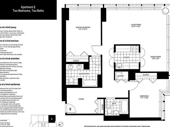 2nd image of 420 E 61st St APT 37E