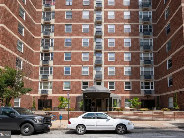 1101 Saint Paul St Unit 1001, Baltimore, MD 21202