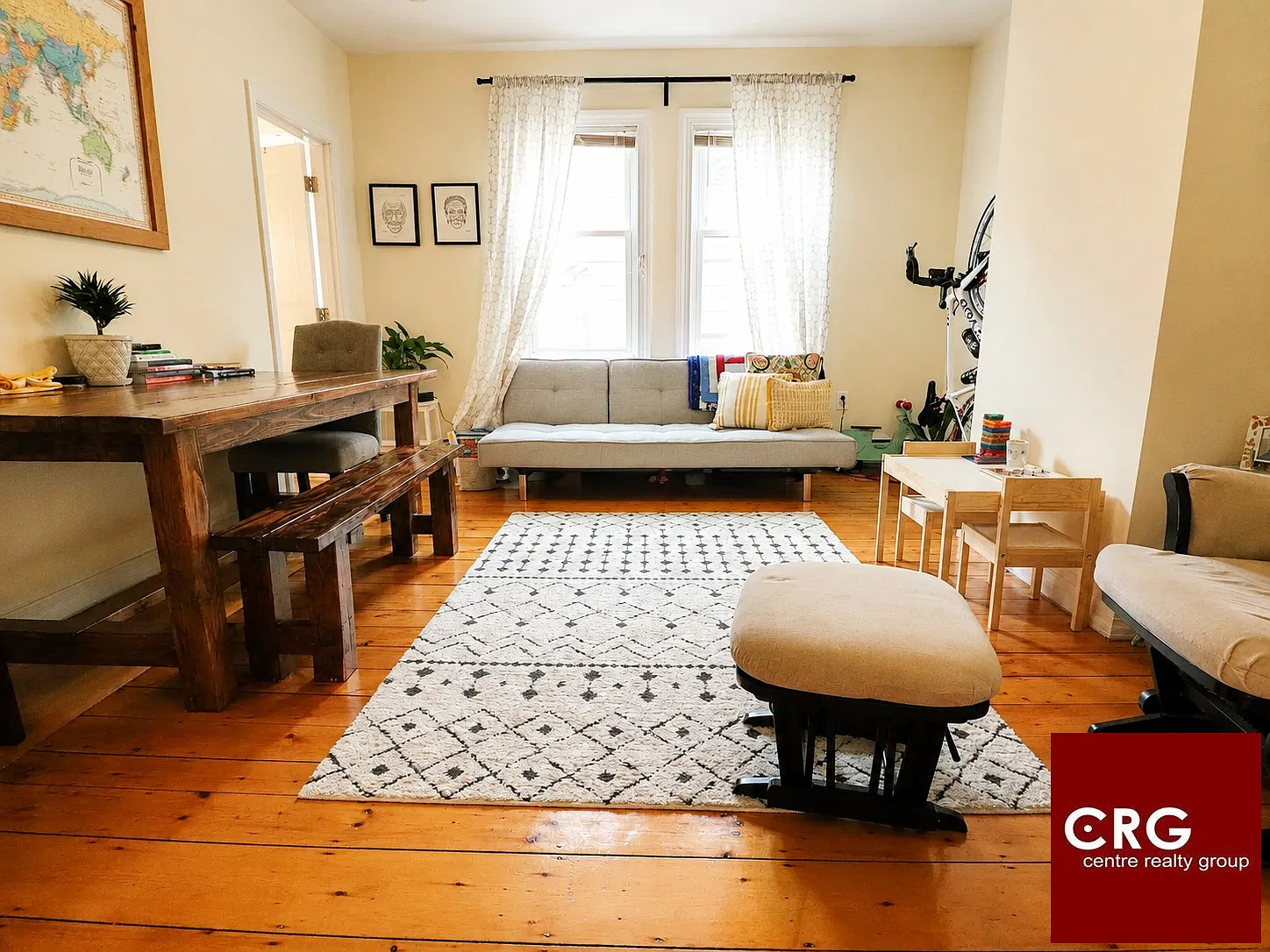 3 bed, 1.0 bath, $3,300 — Photo 3