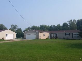 12750 Baldwin Rd, Chesaning, MI 48616