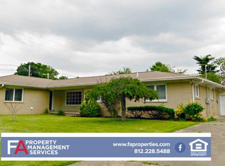 1004 Vann Ave, Evansville, IN 47714