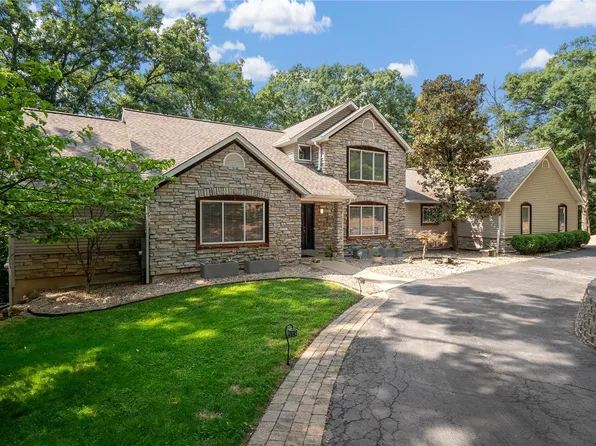 161 Stuart Ln, Eureka, MO 63025