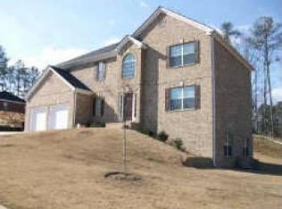 9503 Ashley Oaks Dr, Jonesboro, GA 30236