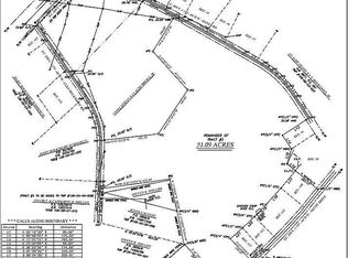 201 Hayes Rd ACRES 51, Starr, SC 29684