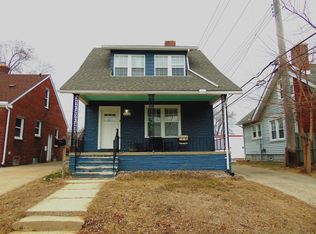 1723 Beaufield St, Ferndale, MI 48220