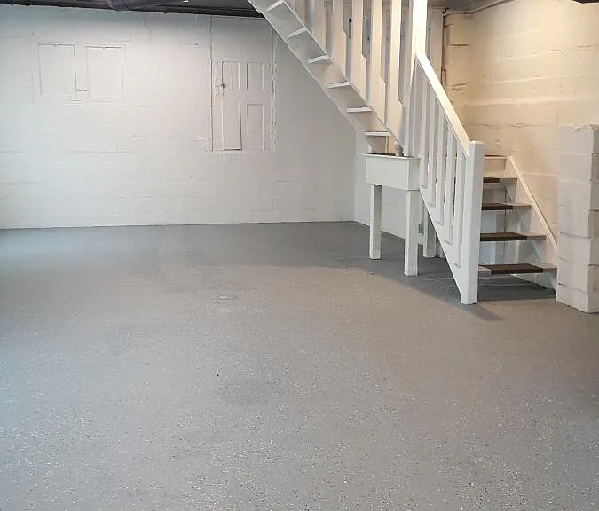 Basement