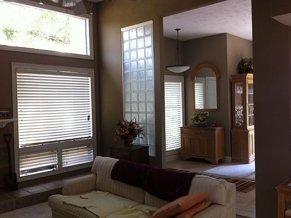 Entrance and Family Room