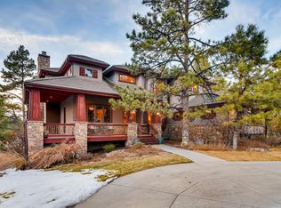 5278 Serene View Way, Parker, CO 80134