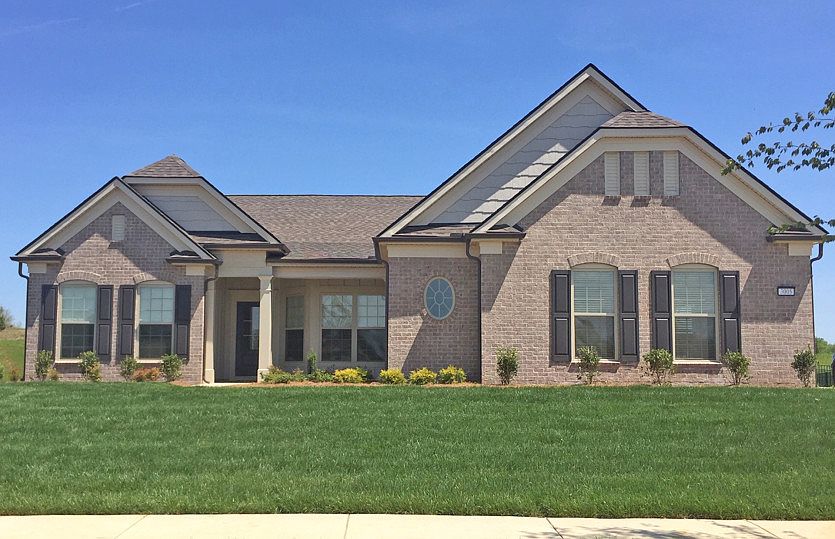 Sonoma Cove Estates Elevation 7