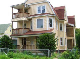 333 Franklin St, Springfield, MA 01104