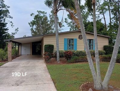 19366 Deer Creek Ct #19D, North Fort Myers, FL, 33903