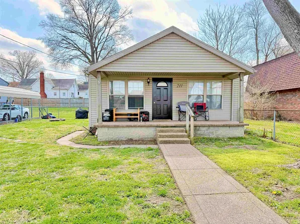 211 E Division St, Boonville, IN 47601