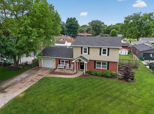 6672 NW 4th Ct, Des Moines, IA 50313