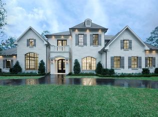 11211 Tynewood Dr, Piney Point Village, TX 77024