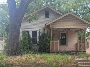 707 N 34th St, Fort Smith, AR 72903