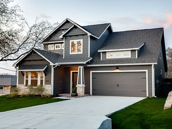 The Sycamore - Elevation C